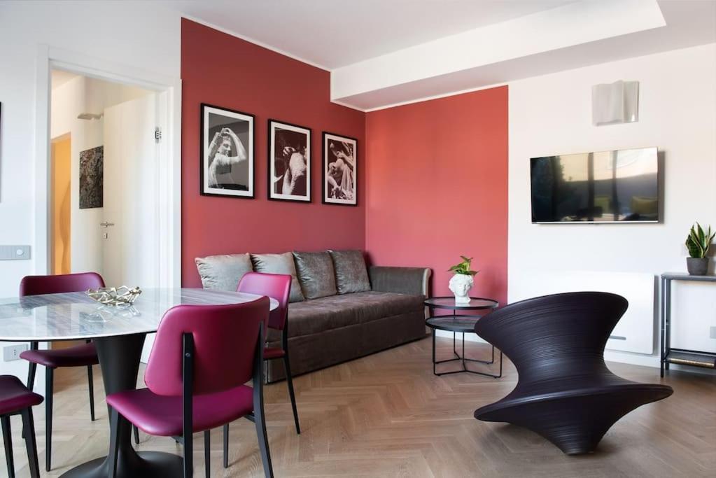 Idyllia - Vesta Luxury Appartamento Roma