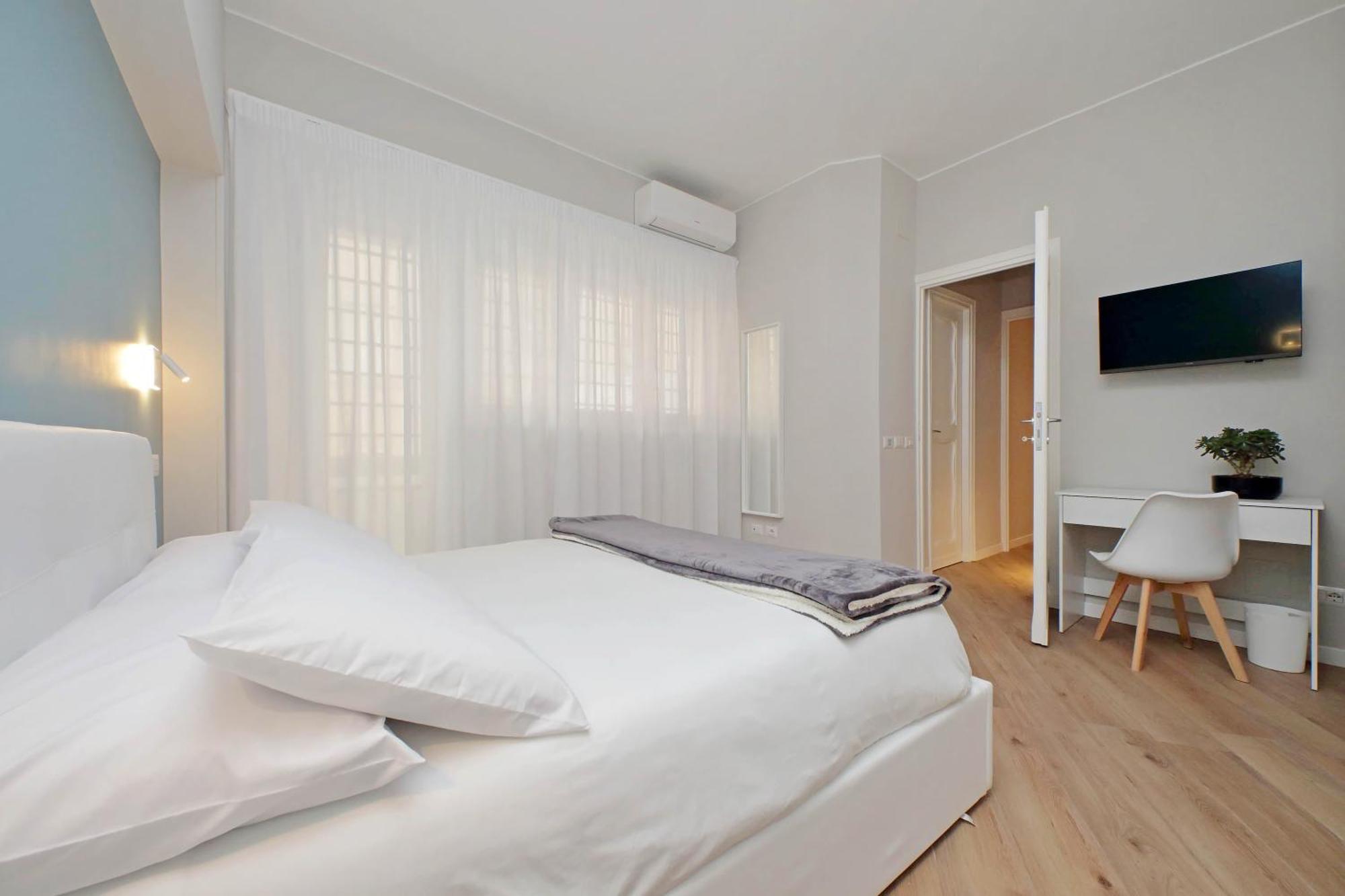 Boutique Con Ampia Terrazza - Citta Del Vaticano Leilighet Roma