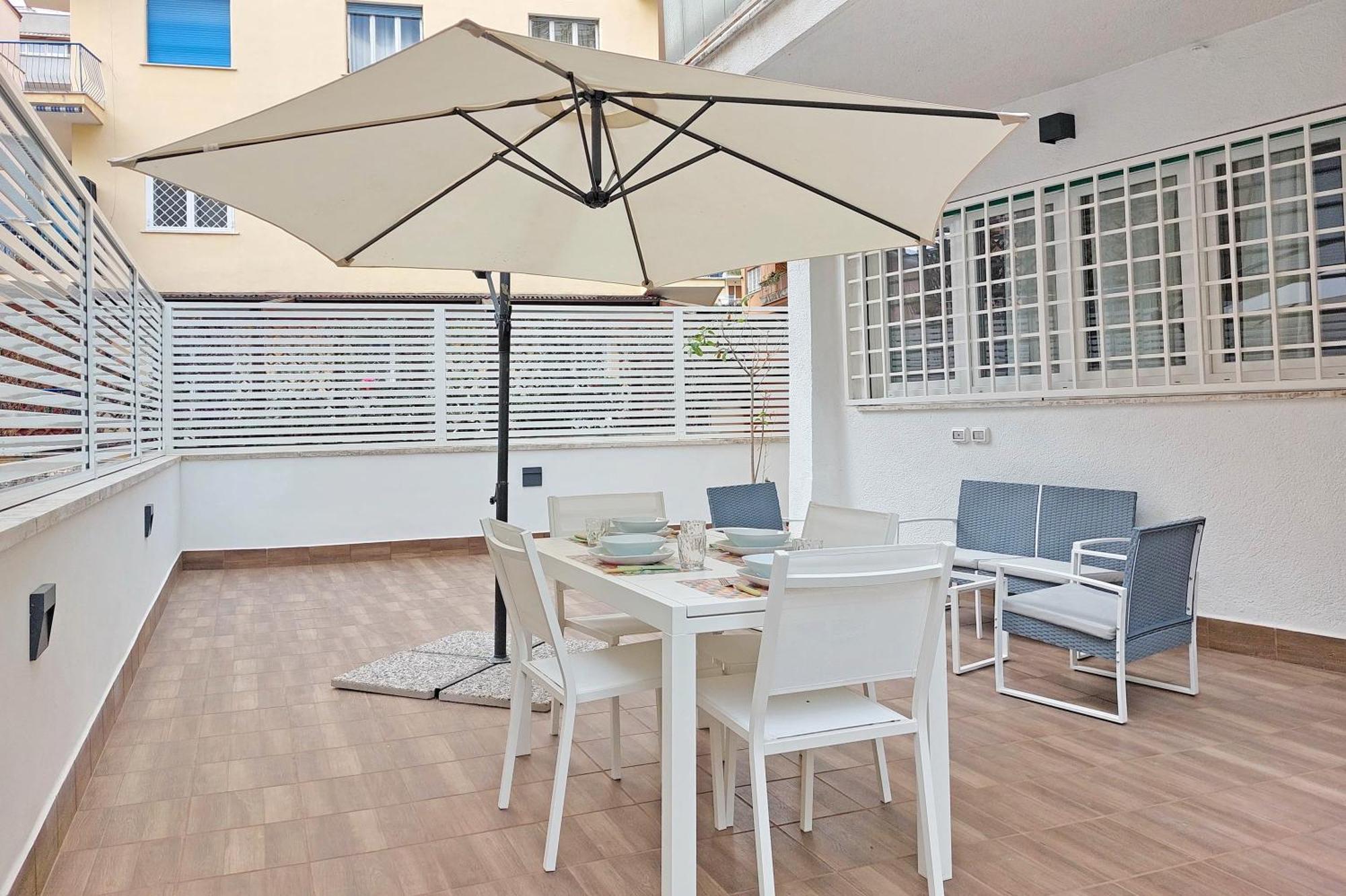 Boutique Con Ampia Terrazza - Citta Del Vaticano * Roma