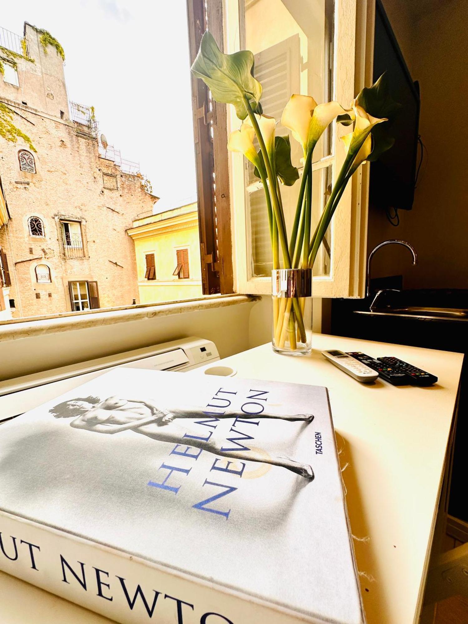 Apartment Loft Largo Argentina Rome