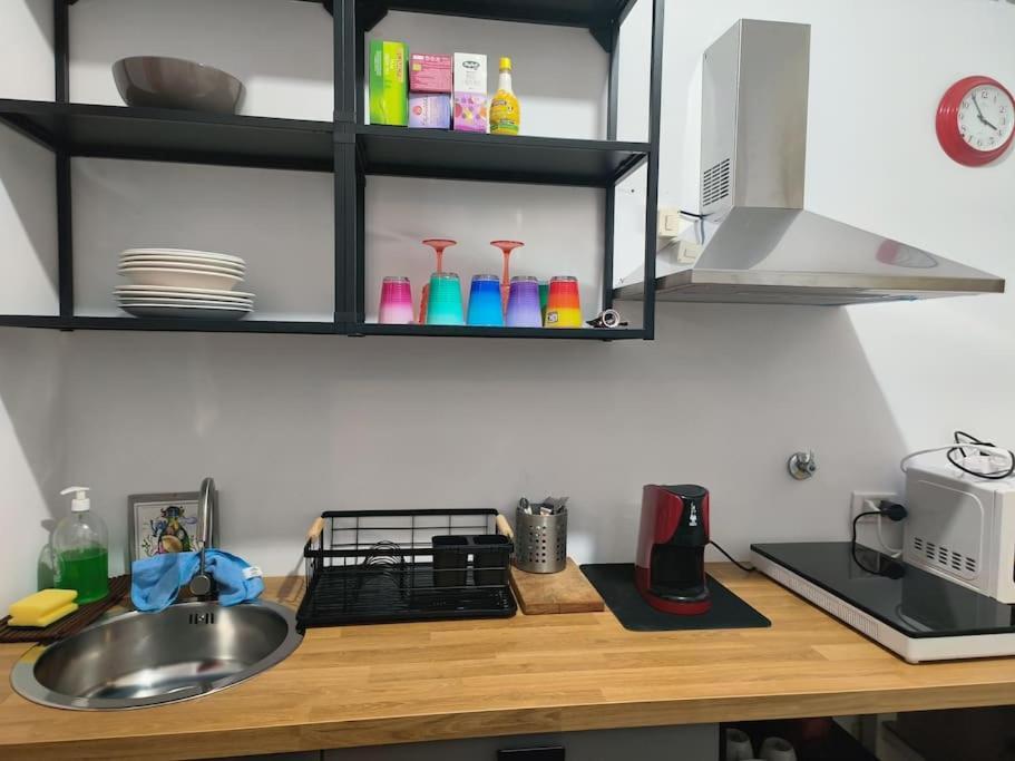 Dependance In Private Garden Id29923 Apartamento