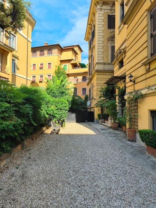 Apartamento Dependance In Private Garden Id29923