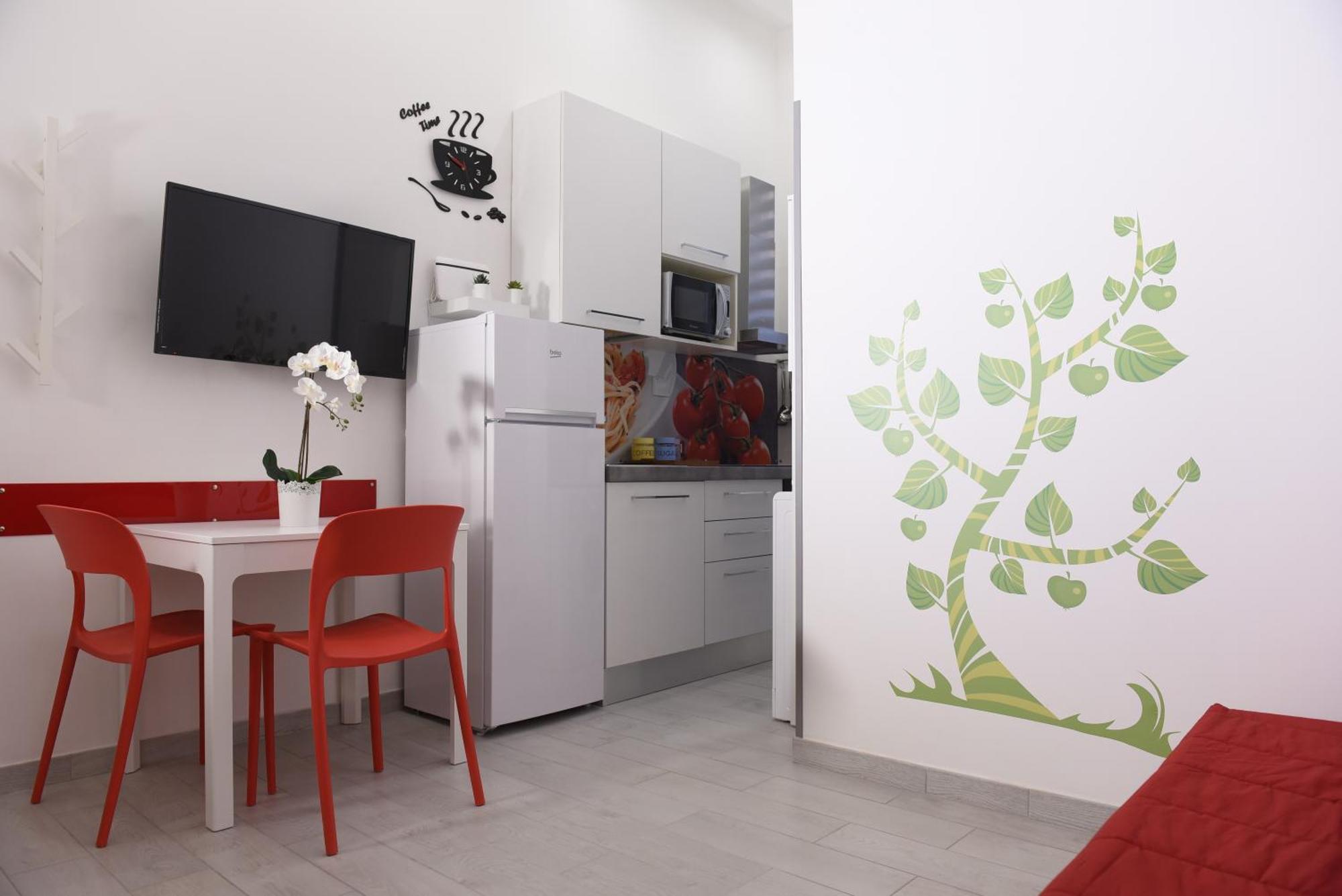 Apartment Nido Di Suite, Jacuzzi King Size, Metro C Rom