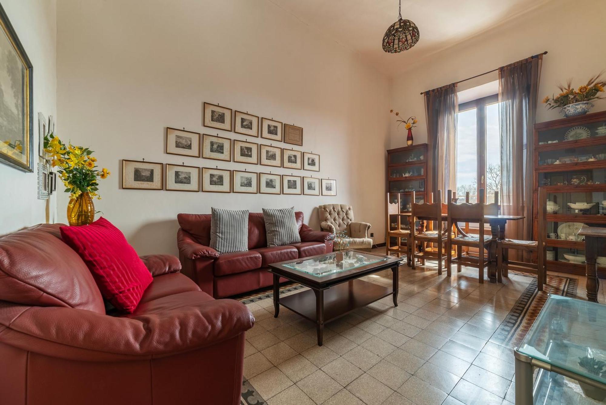 Piazza Vittorio Emanuele Ii Classic Apartamento *