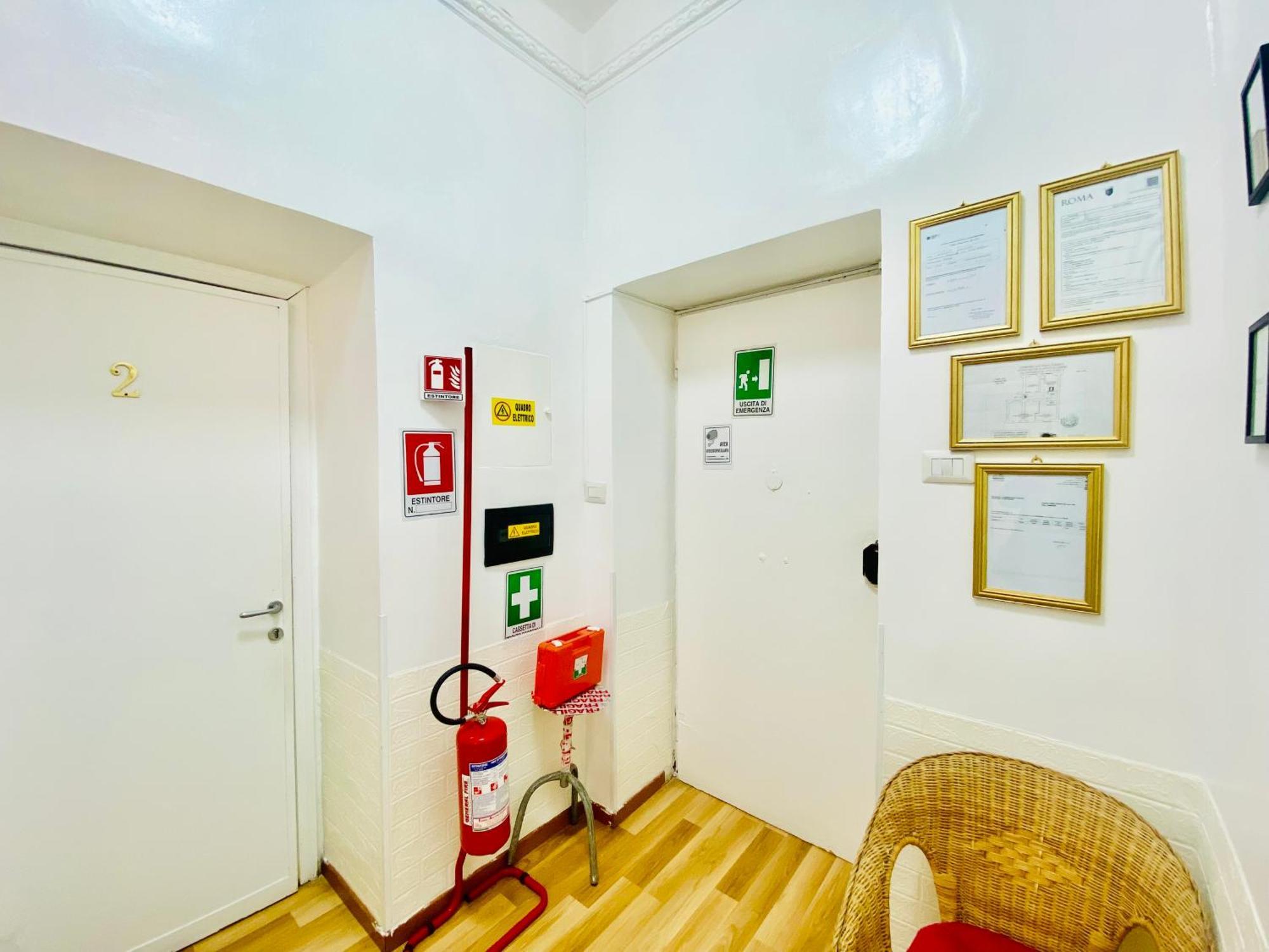 Casa de hóspedes Comfort Termini