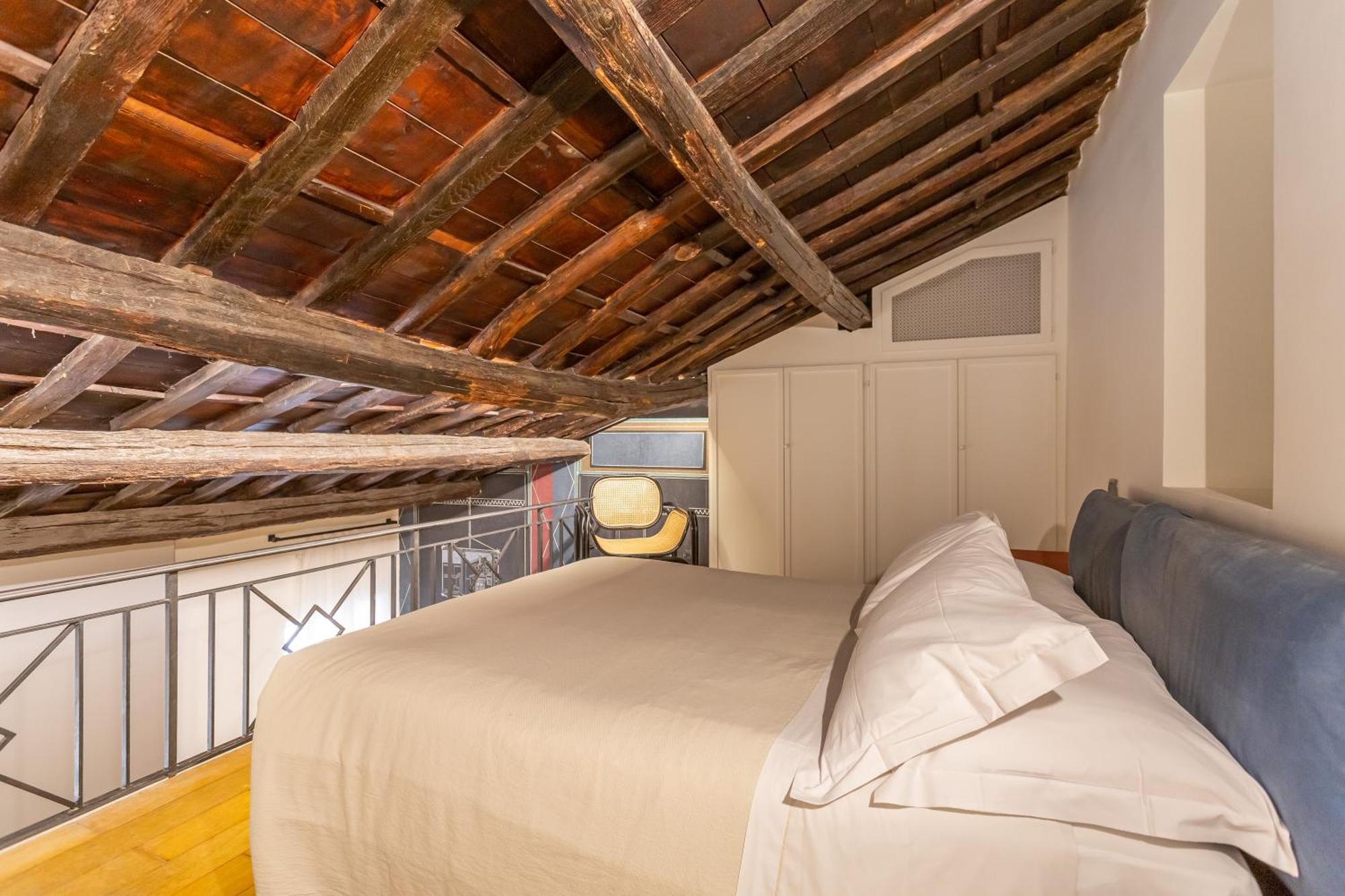 Apartment Art House Trastevere Luxury Rom