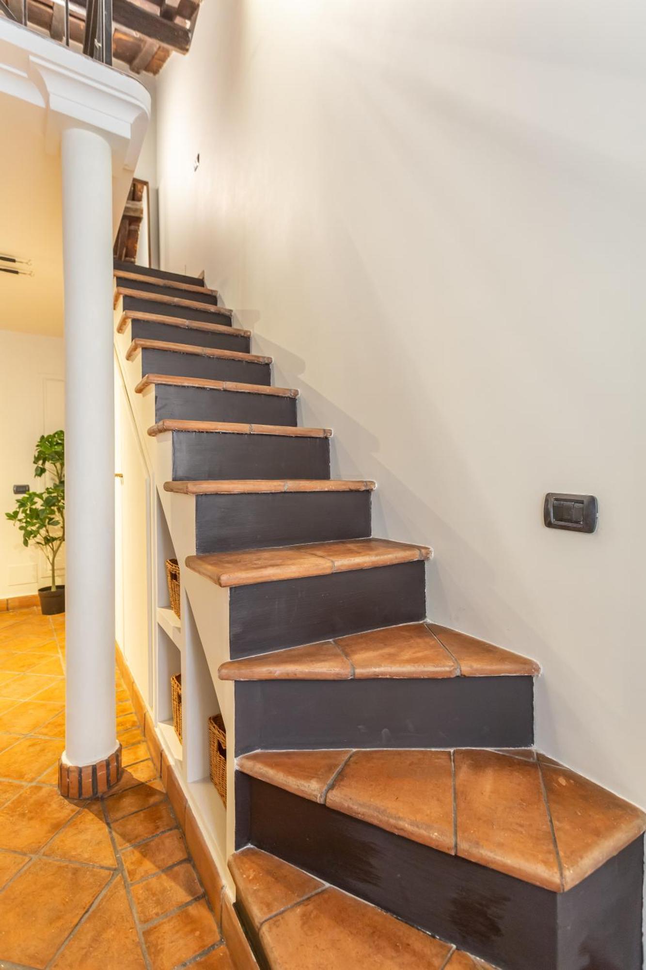 Art House Trastevere Luxury Apartment Rom