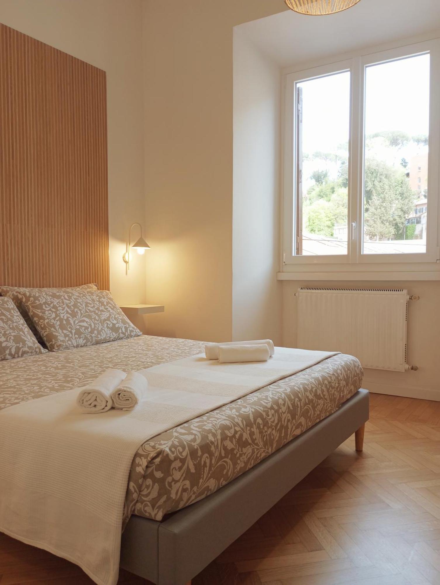 Apartamento Flaminia71