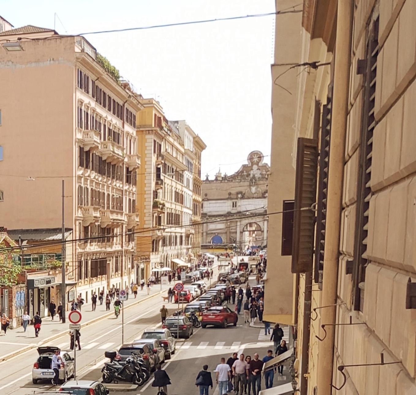 Flaminia71 Apartamento *
