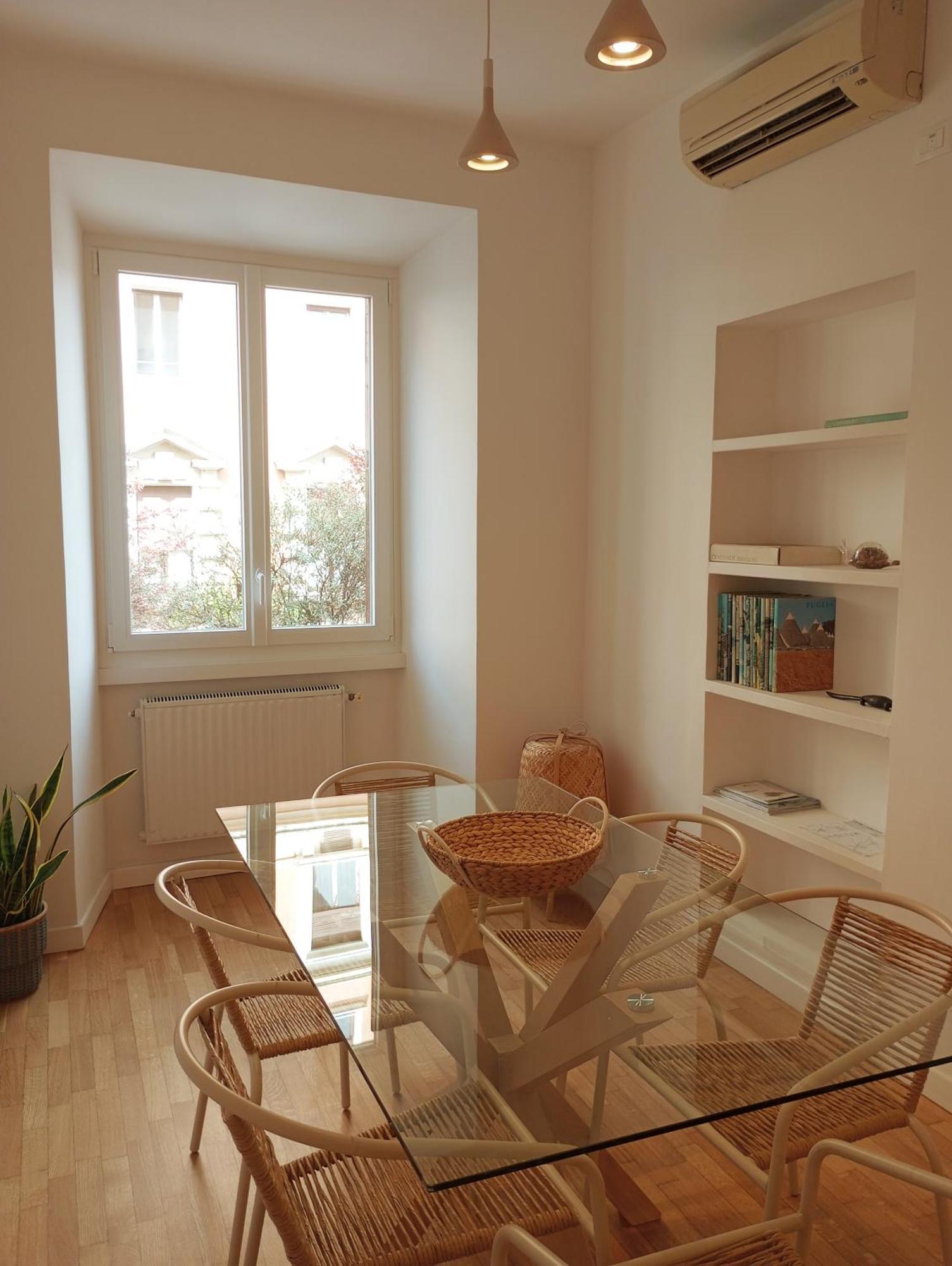Apartamento Flaminia71 *