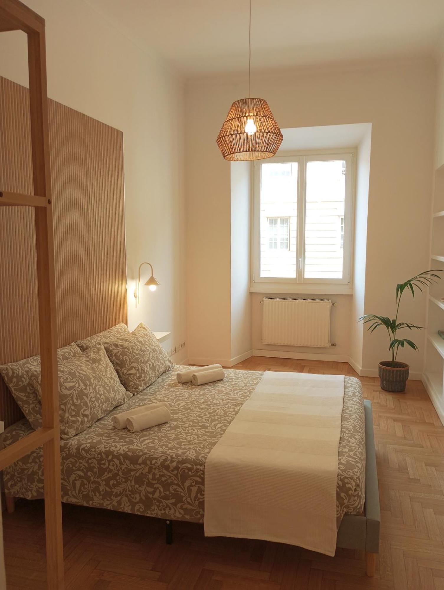 Flaminia71 Apartamento Roma