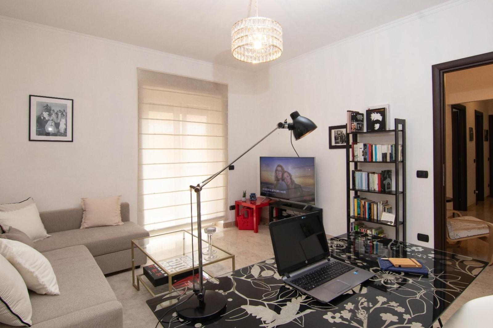 Apartamento Mia Ginger, Stazione Trastevere Vicinanze Roma