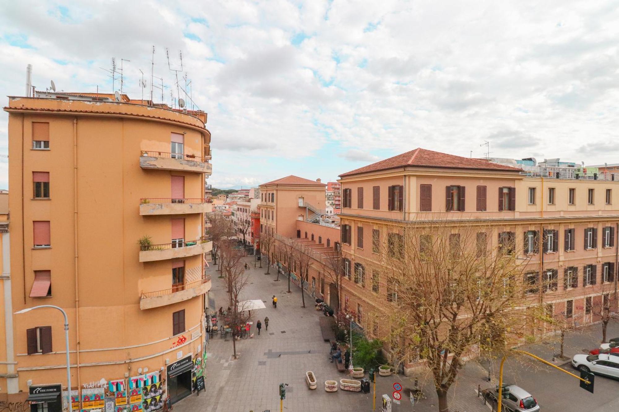 We - Beautiful Pigneto - Appartamento Roma