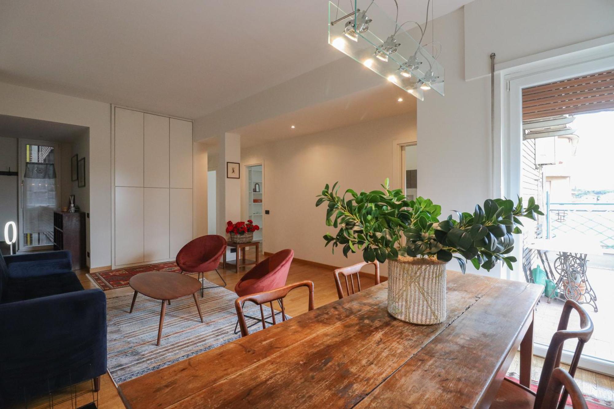 Appartamento We - Beautiful Pigneto - *