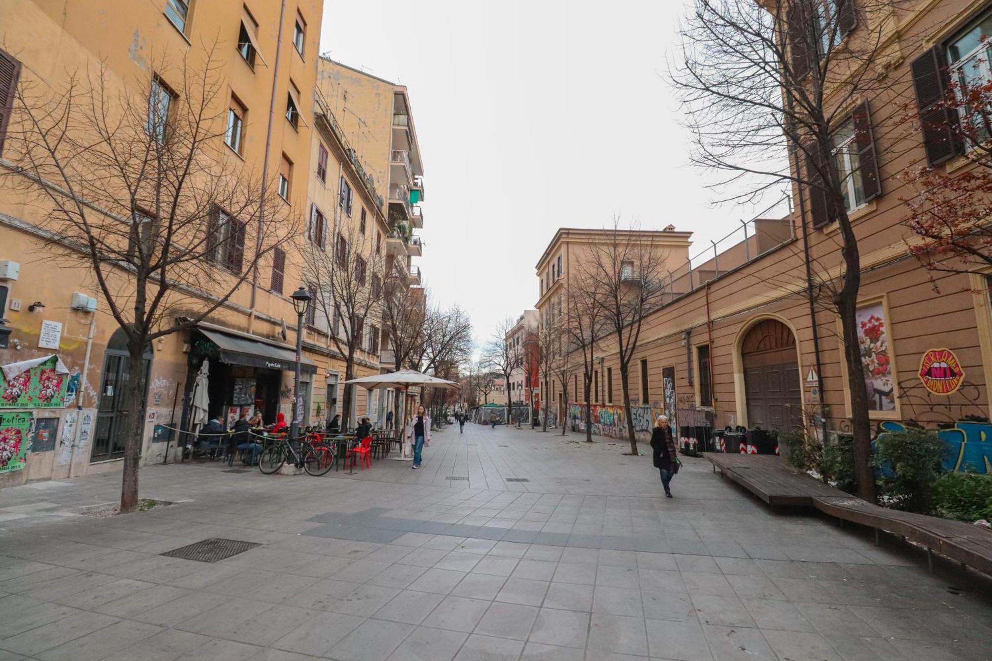 We - Beautiful Pigneto - * Roma