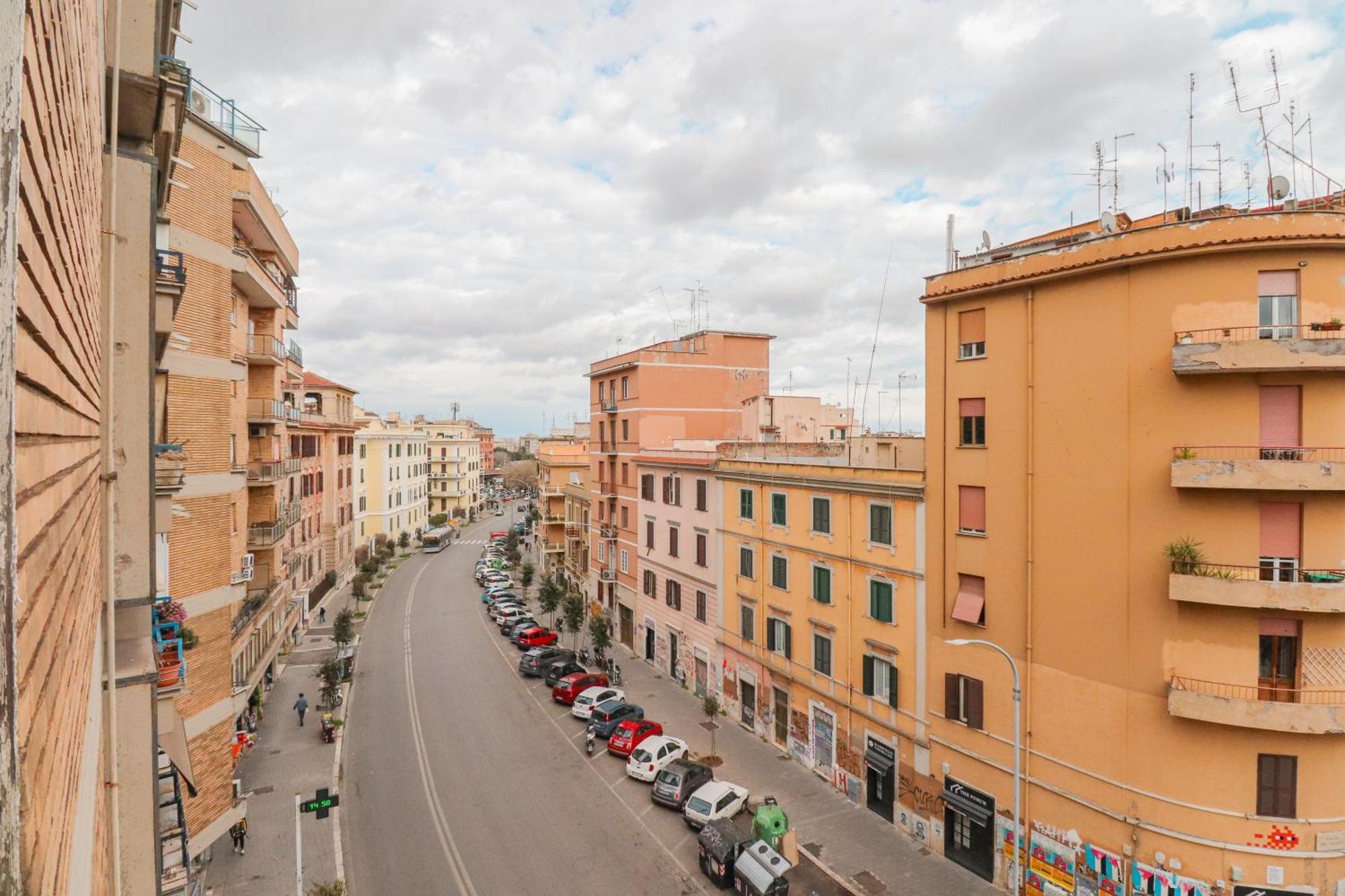 Appartamento We - Beautiful Pigneto -