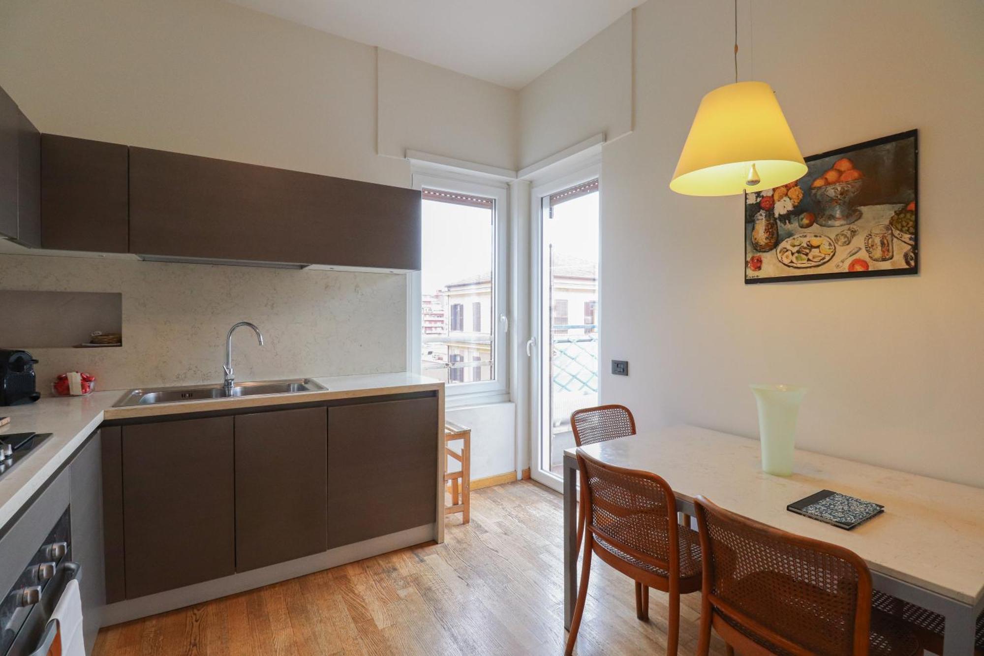 Appartamento We - Beautiful Pigneto - *
