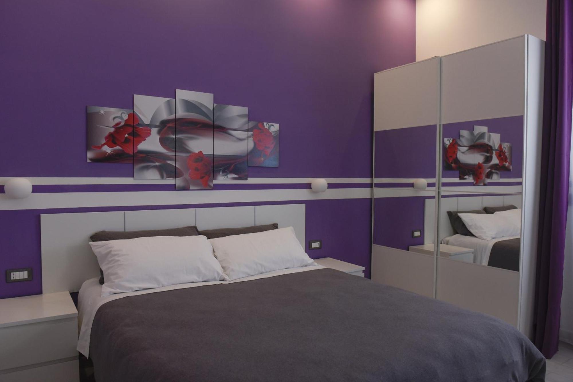 Nido Di Suite, Jacuzzi King Size, Metro C Rom