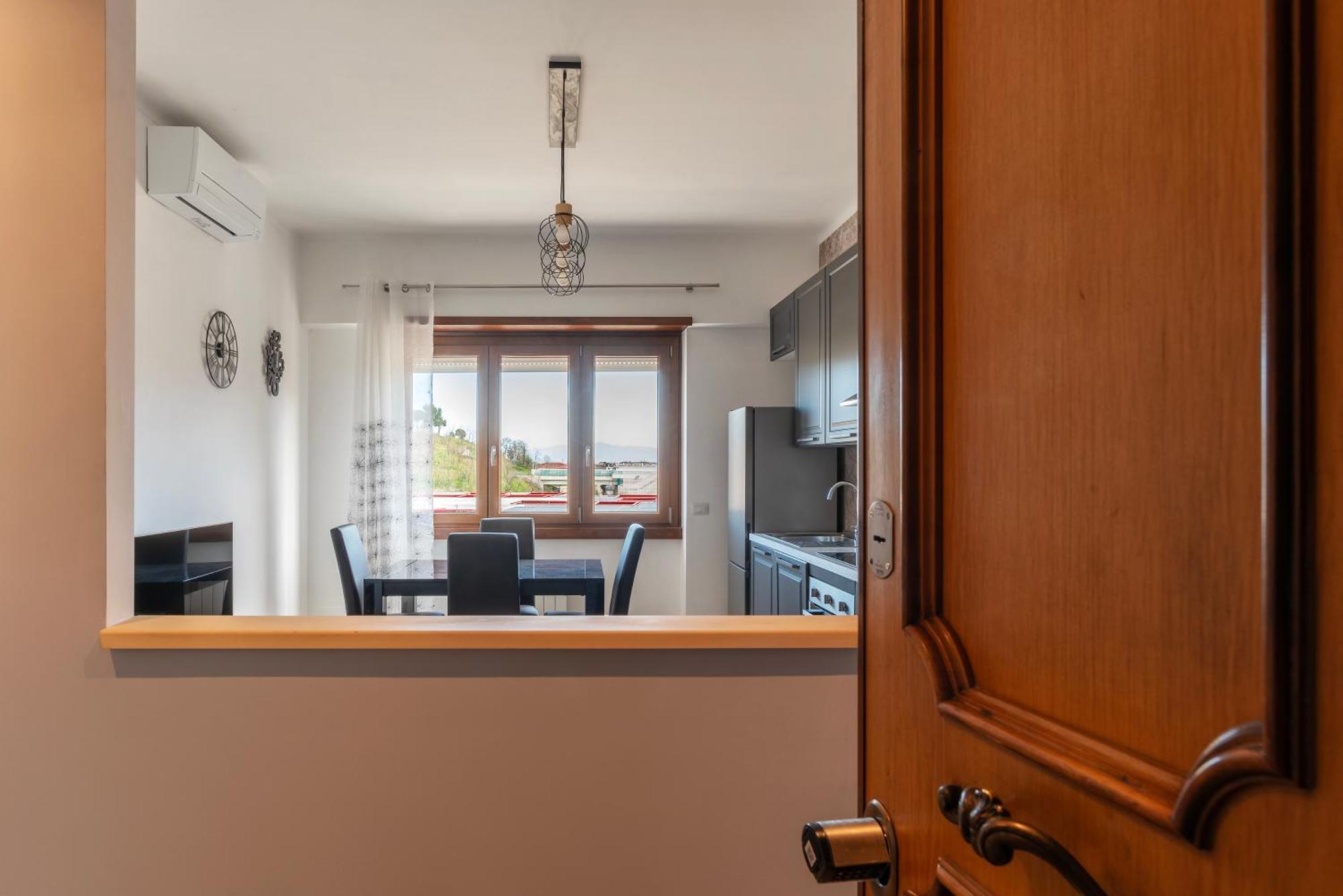 Apartamento Valle Aurelia Elegant Roma