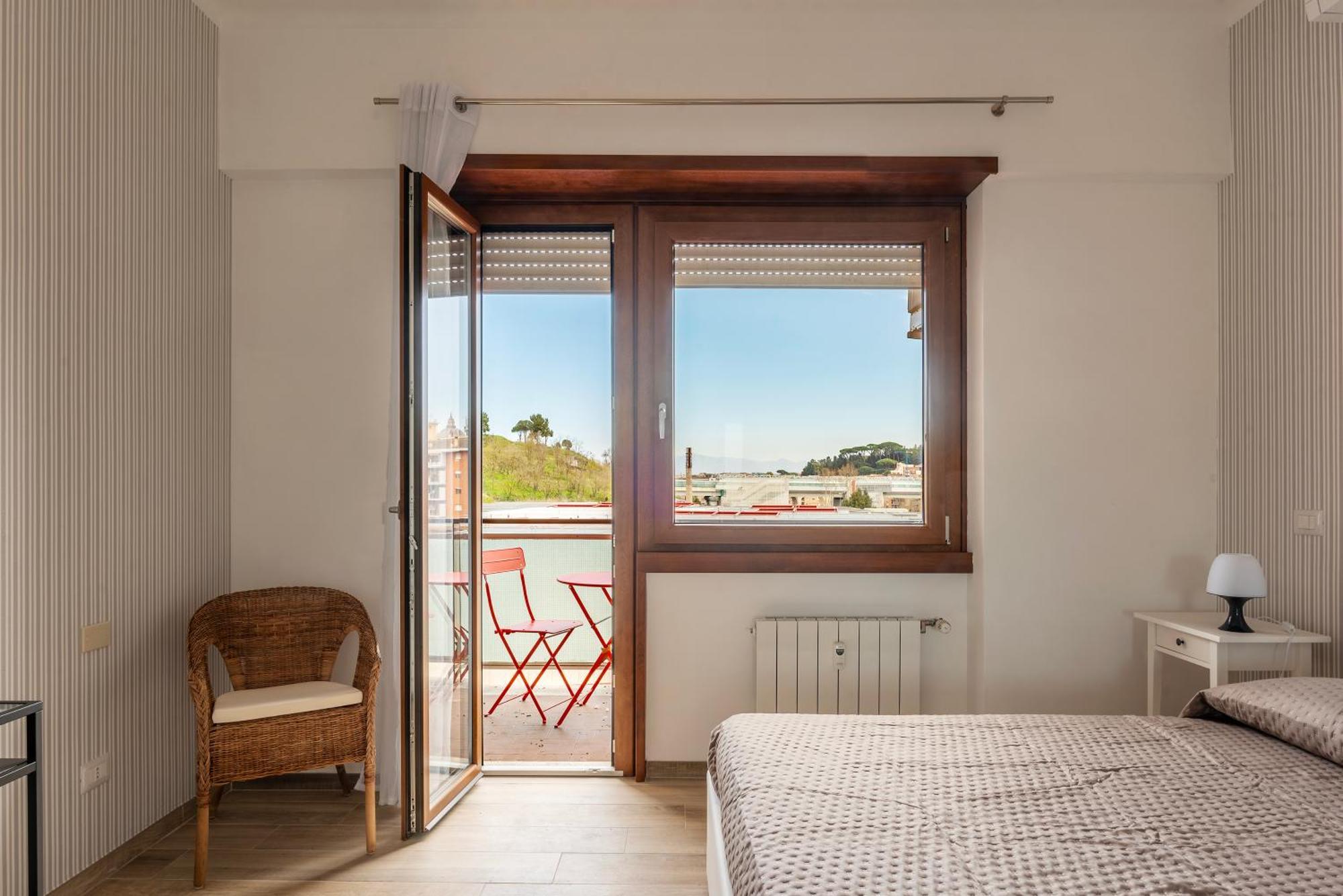 Apartamento Valle Aurelia Elegant Roma