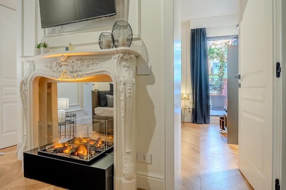 Acque Romane Piazza Di Spagna Apartamento