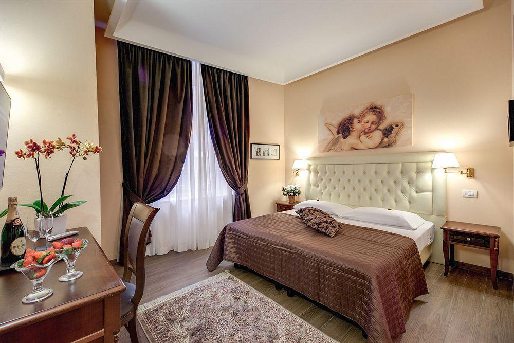 Rome55 - Piazza Di Spagna 3*