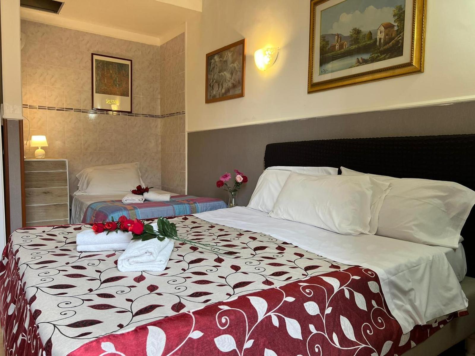 Affitacamere Radi 2* Roma
