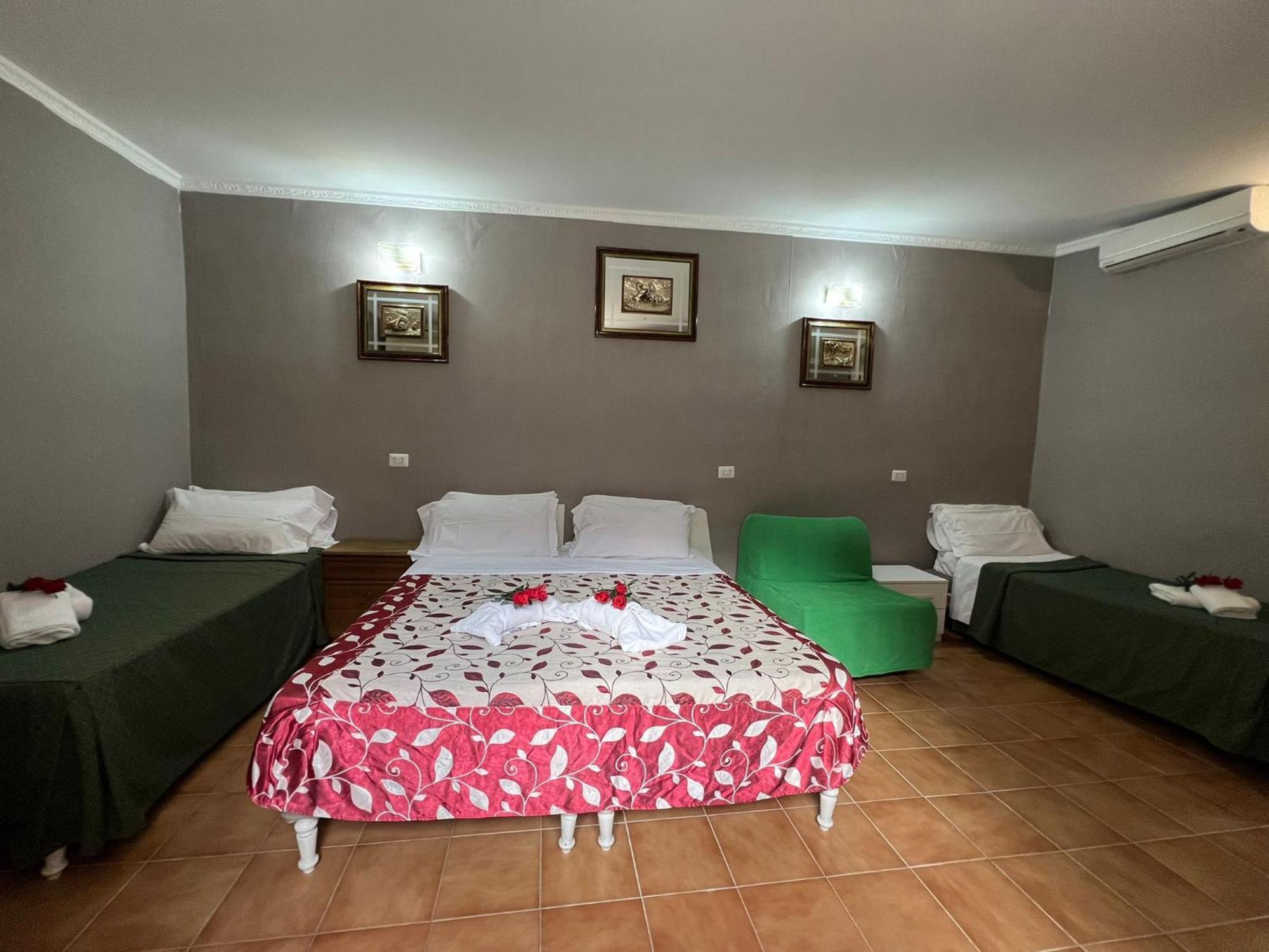 Casa de hóspedes Affitacamere Radi Roma