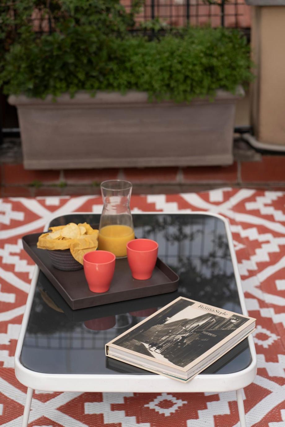 Trevi Luxury Terrace Apartamento Roma