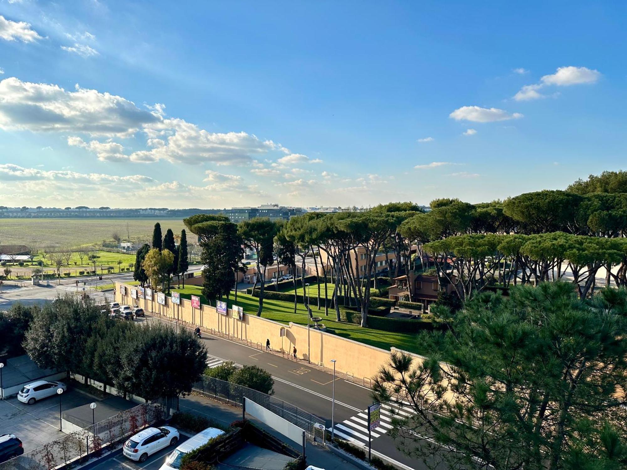 Mercure Cinecitta Hotell 4*
