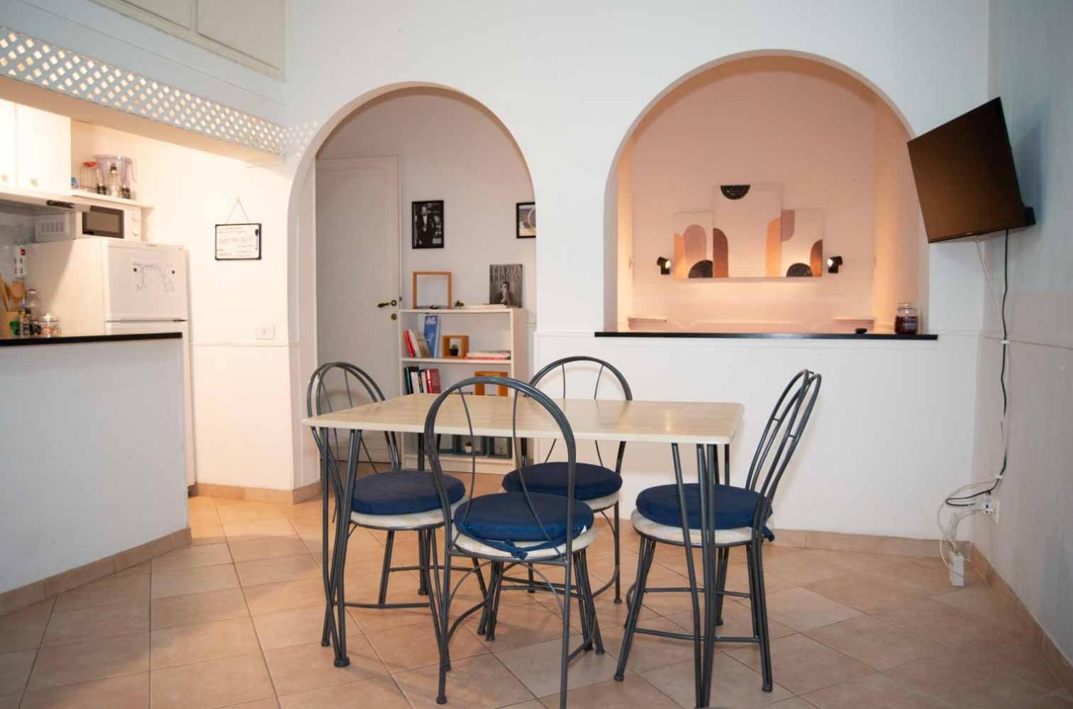 Apartamento Trio