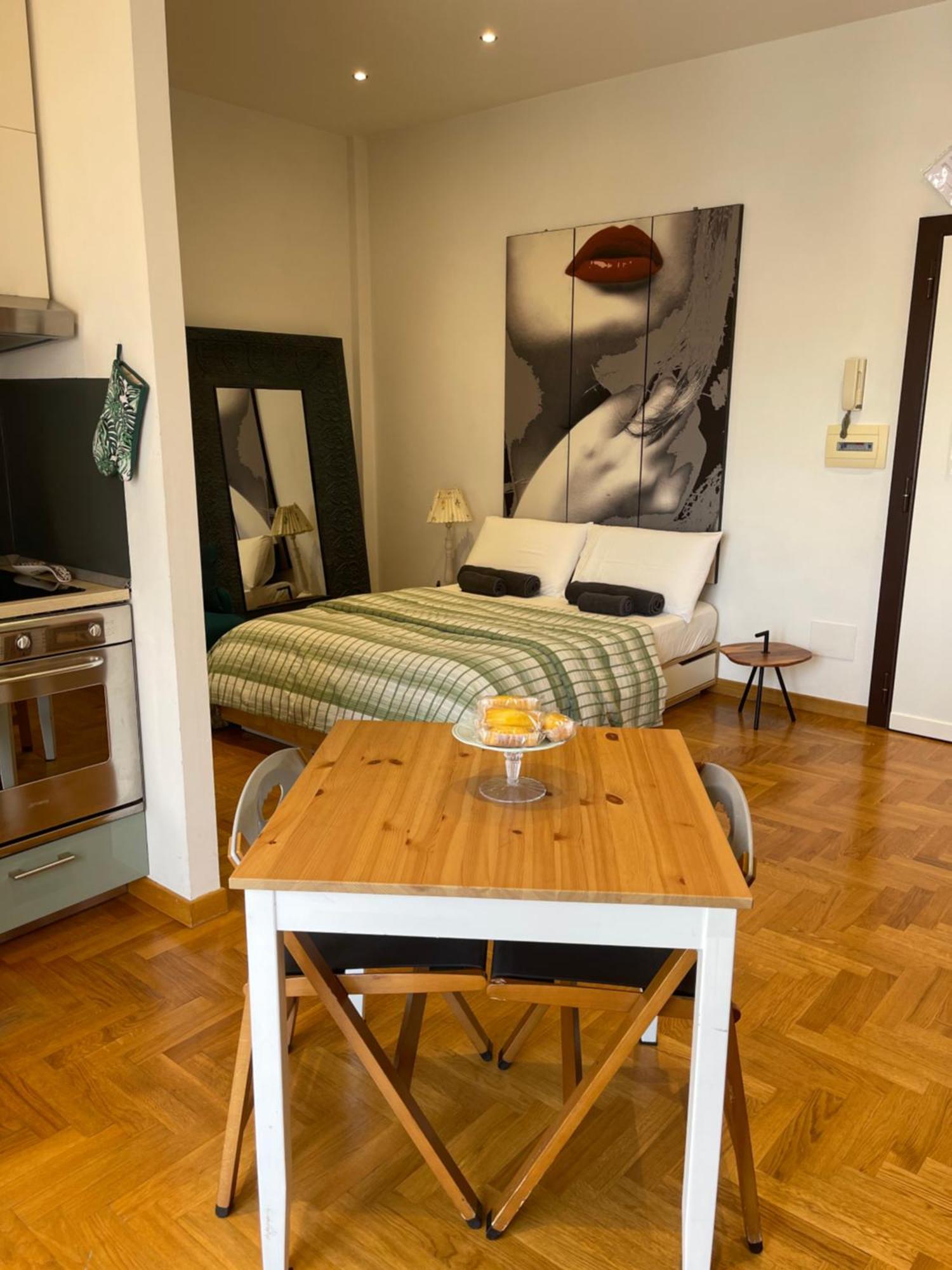 The Loft Apartamento Roma
