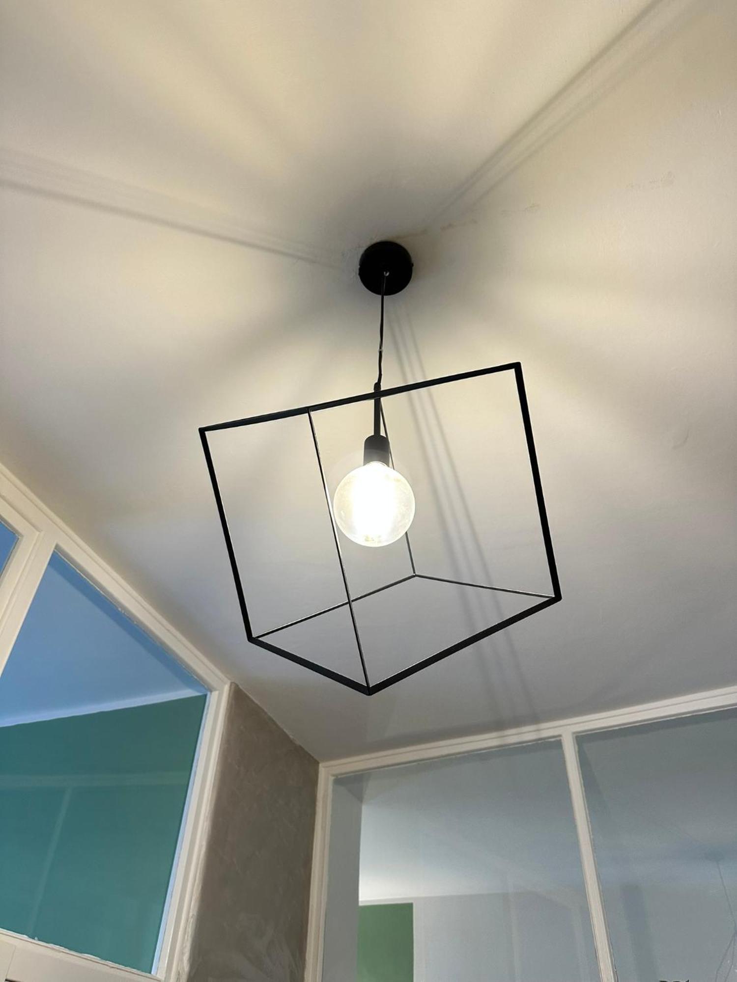 Jef San Giovanni, Apartment Rom