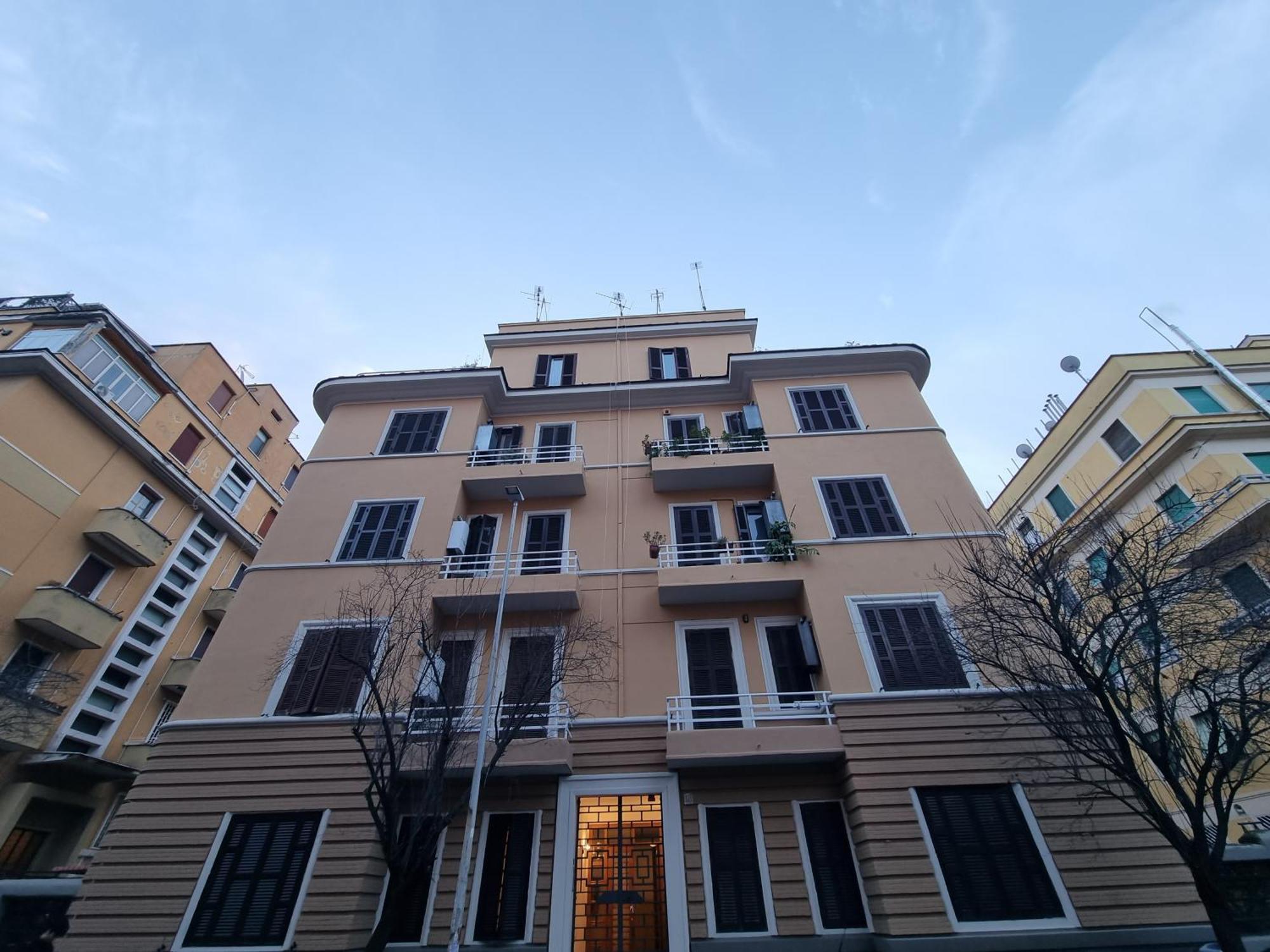Minerva House Apartamento Roma