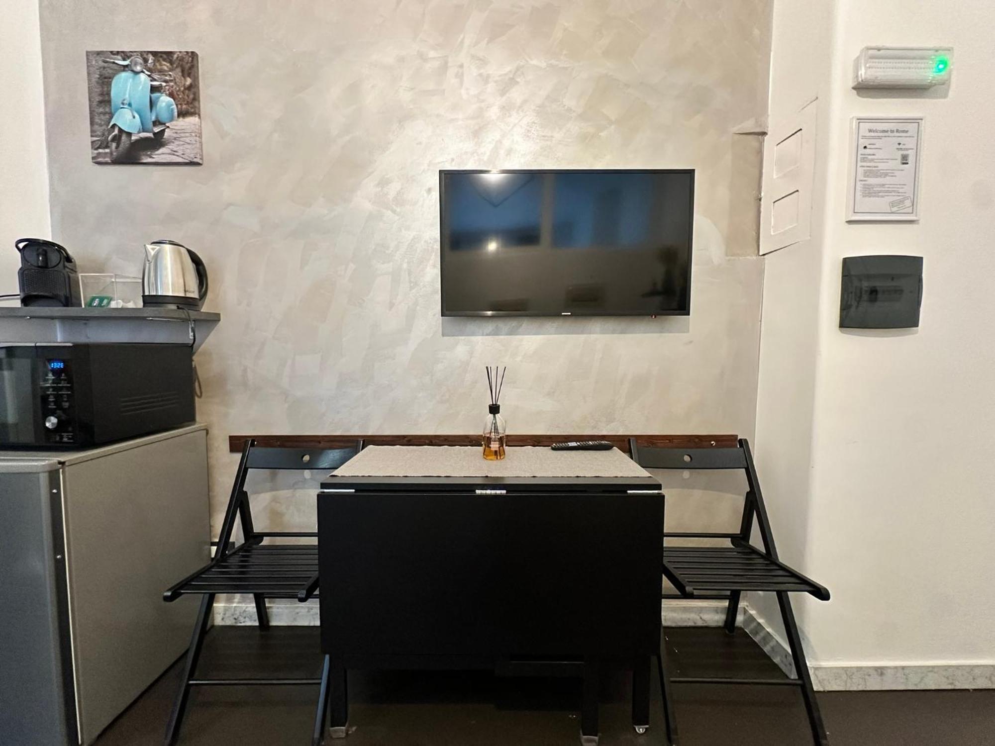 Apartment Jef San Giovanni, Rom