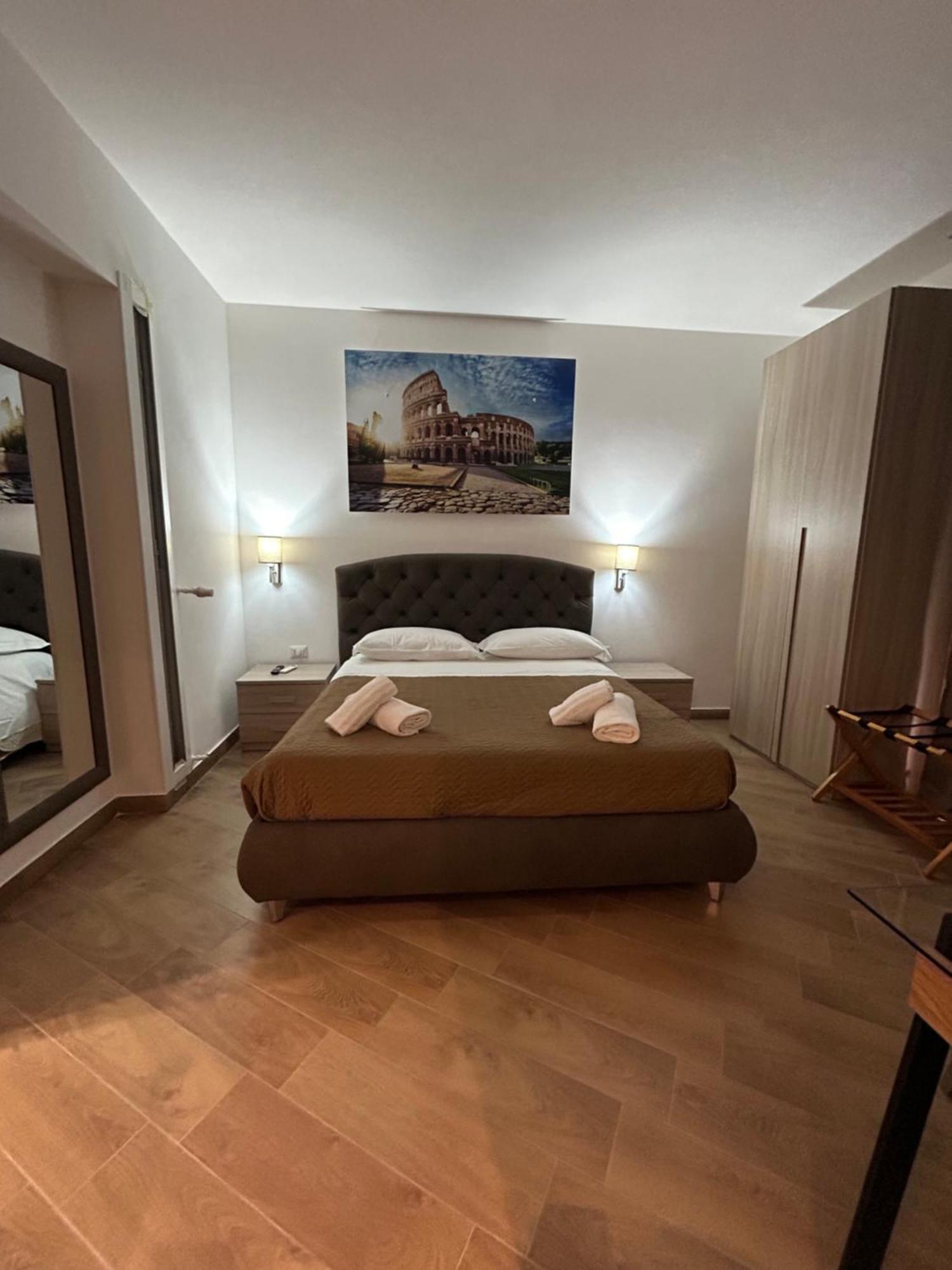 Grimaldi Comfort Affittacamere *