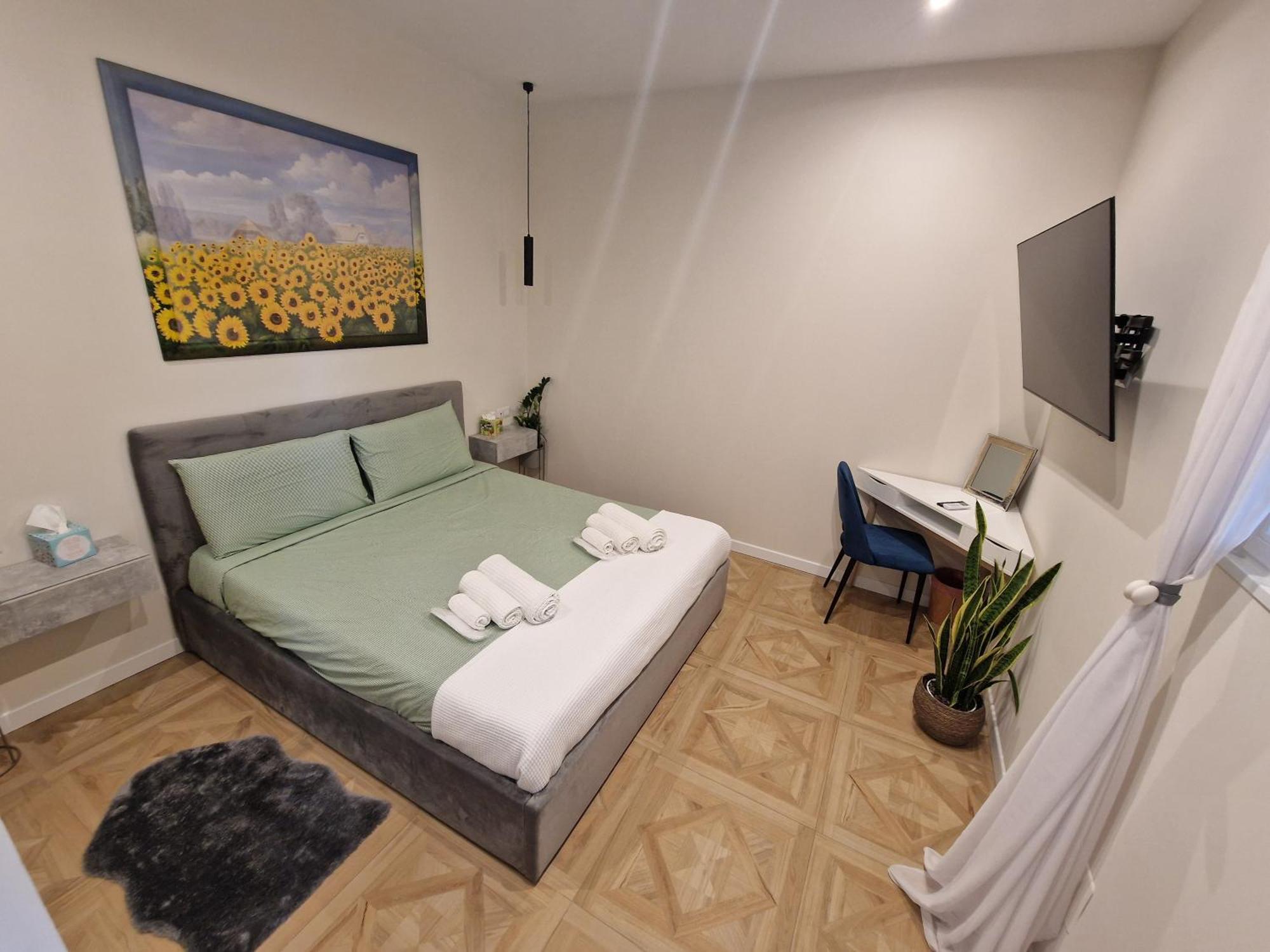 Vacanze Romane - Vatican Apartment Rom