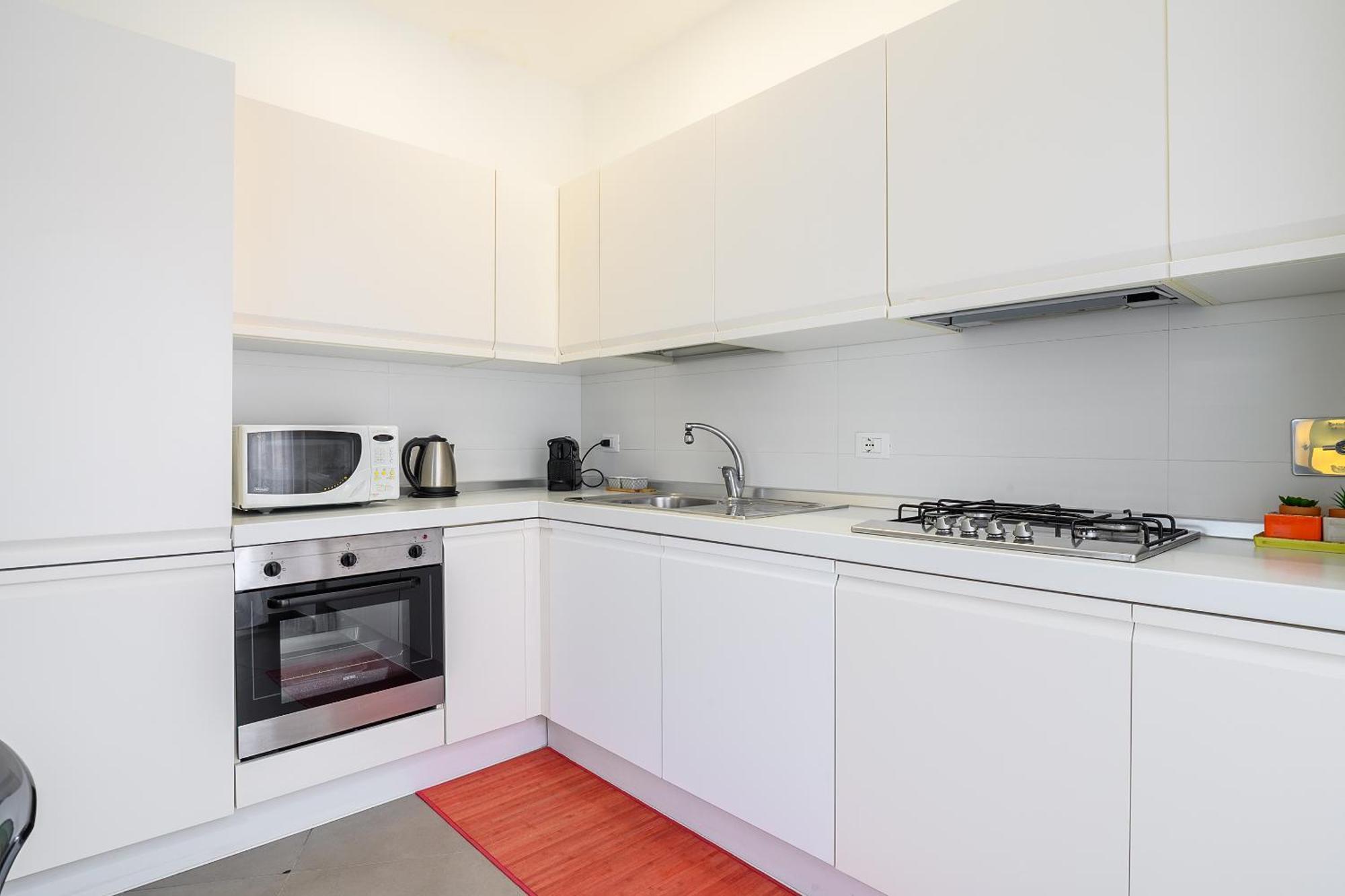 Apartamento D'aquino St. Peter's