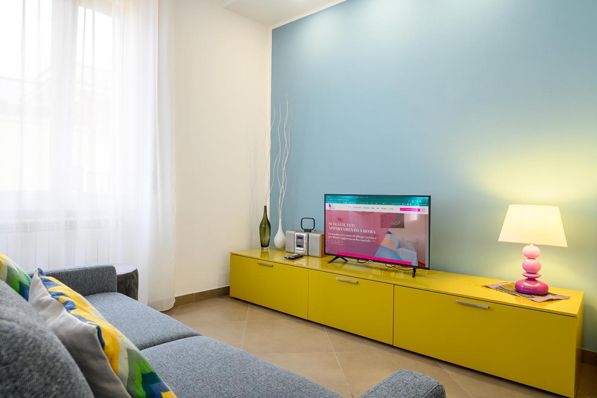 Apartamento D'aquino St. Peter's *