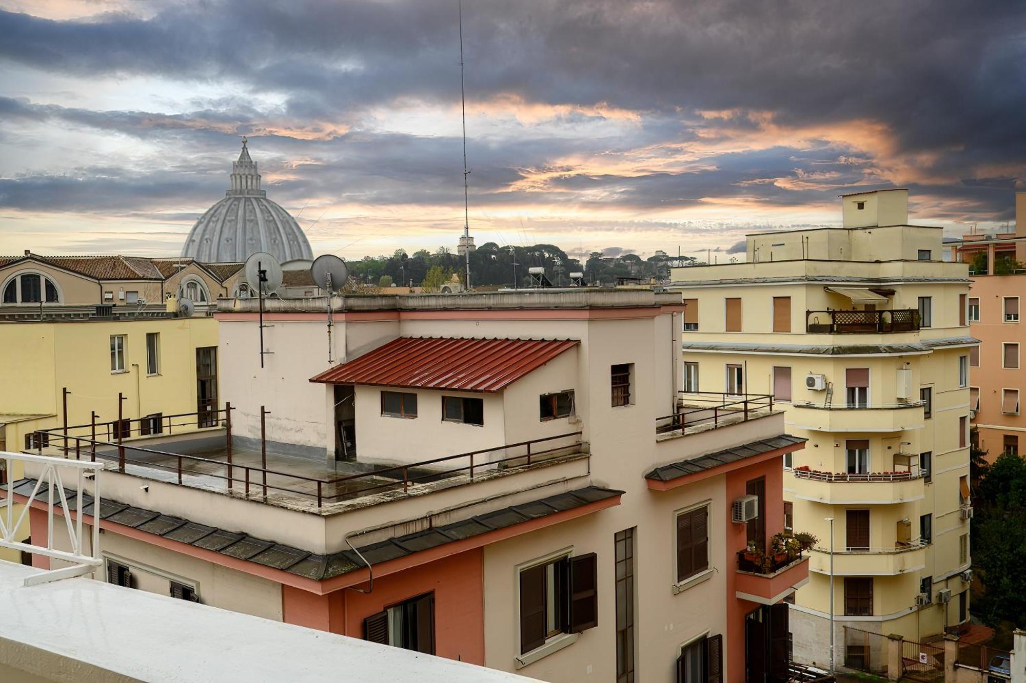 D'aquino St. Peter's Apartamento