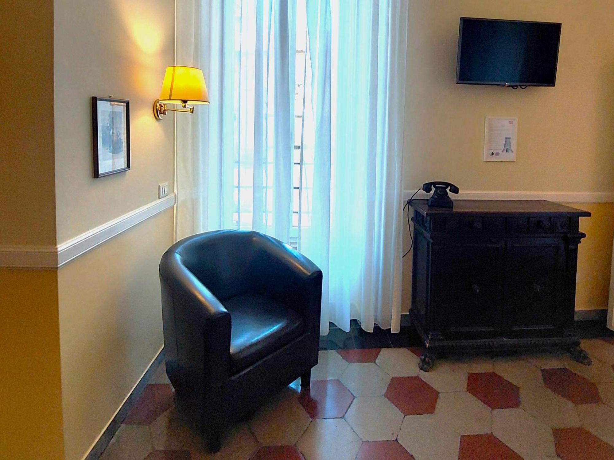 Affittacamere Residenza Maritti Decò Style Roma