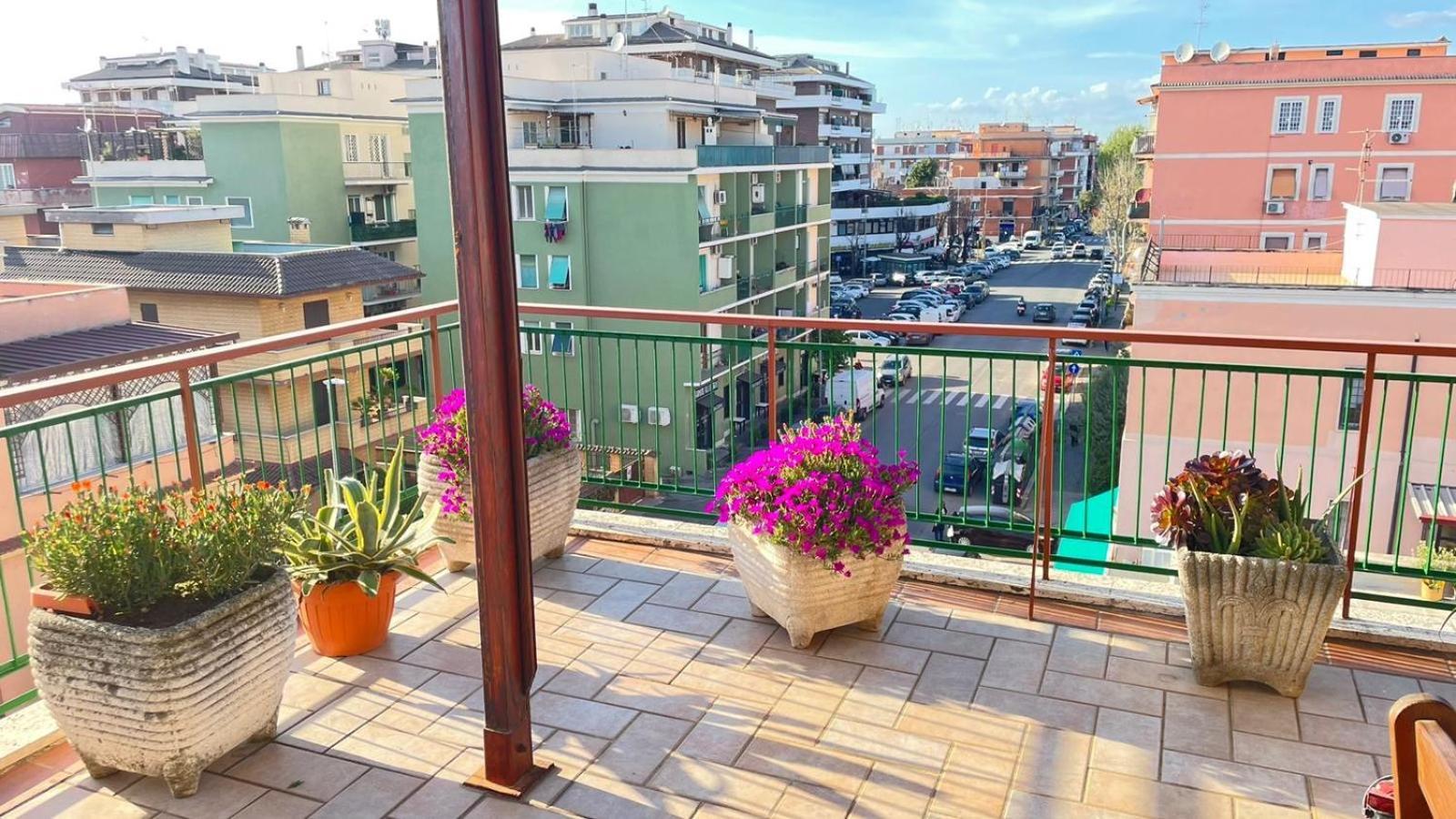 Panoramic And Bright Penthouse Is Waiting For You *