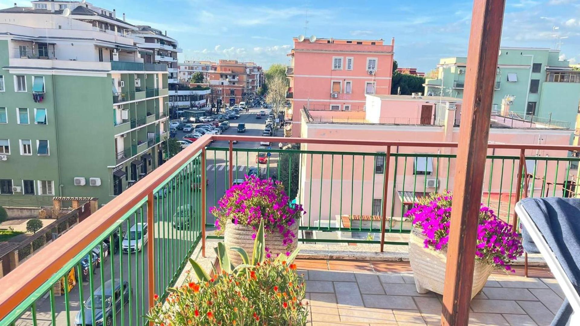 Panoramic And Bright Penthouse Is Waiting For You Apartment