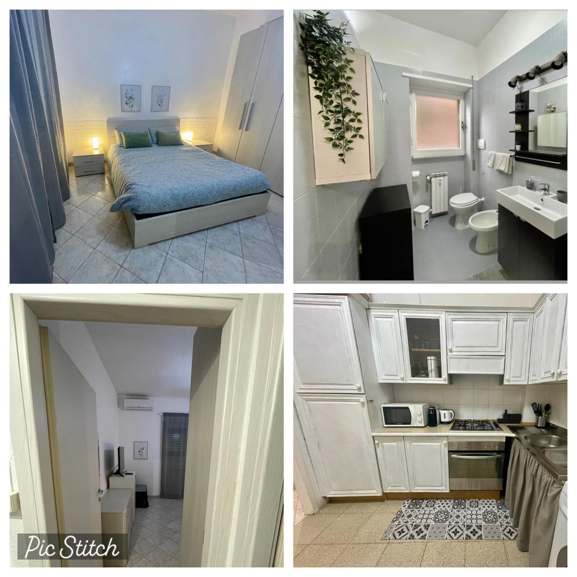 Apartamento Casetta Aurelia Vaticano *