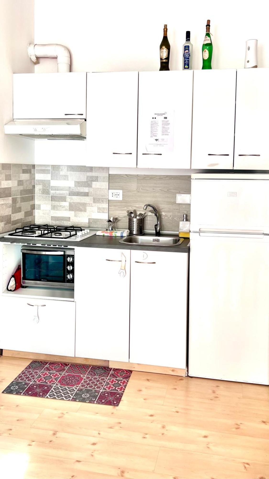 Apartamento Mia House Roma