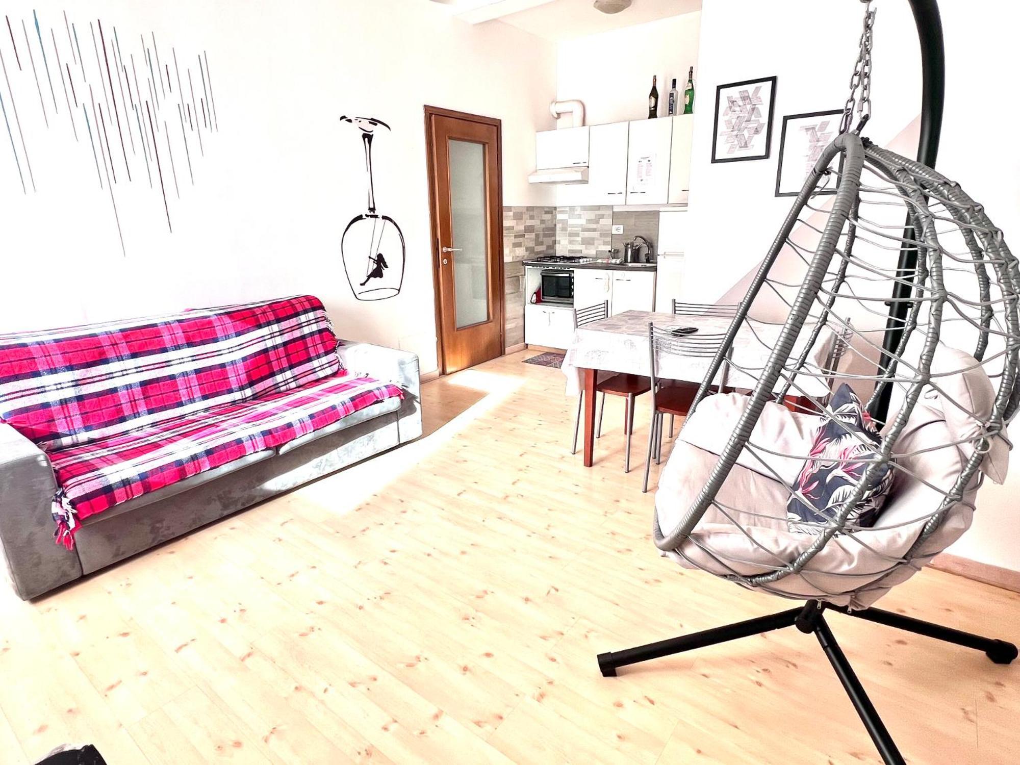 Apartamento Mia House *