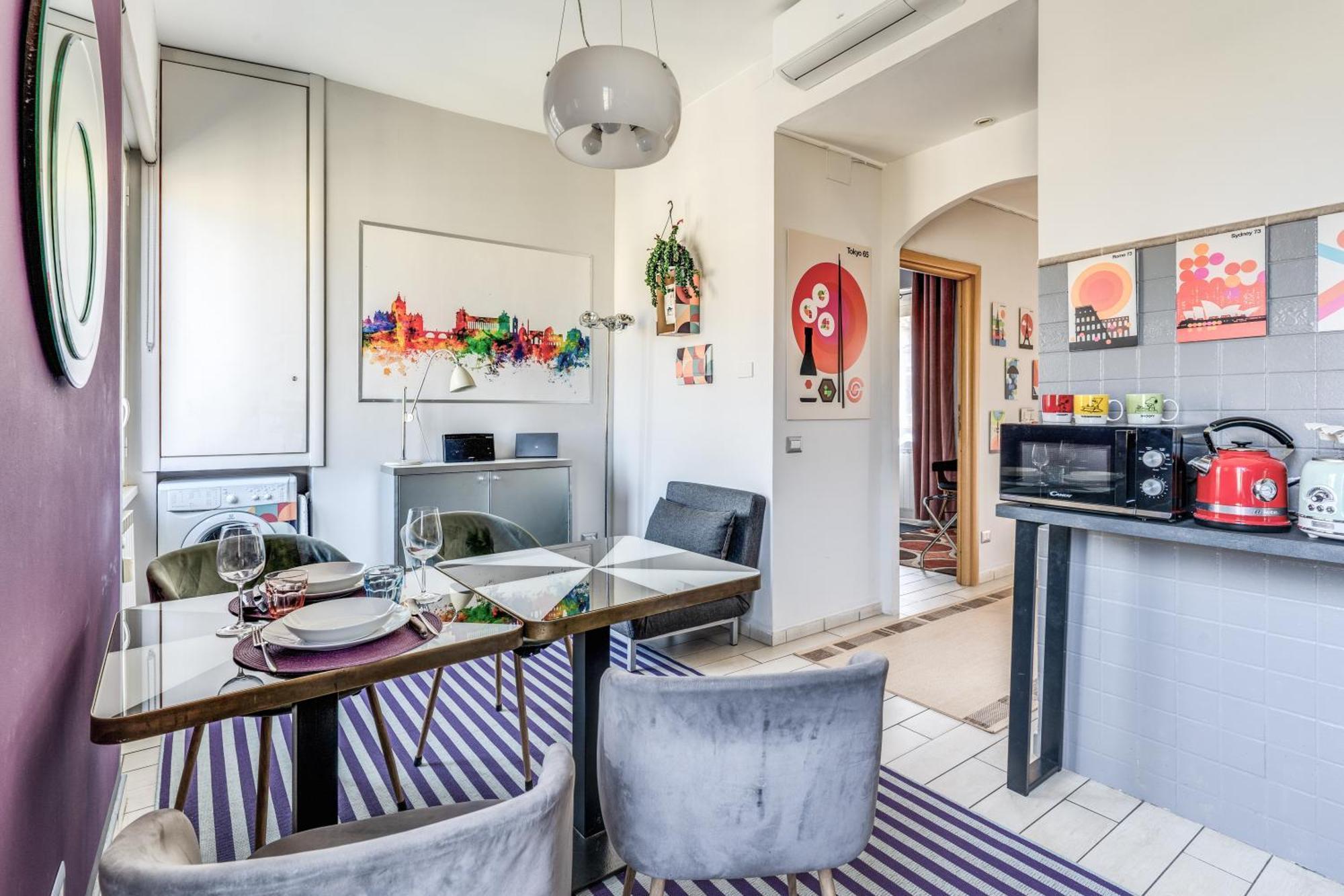 Apartamento Otranto 36