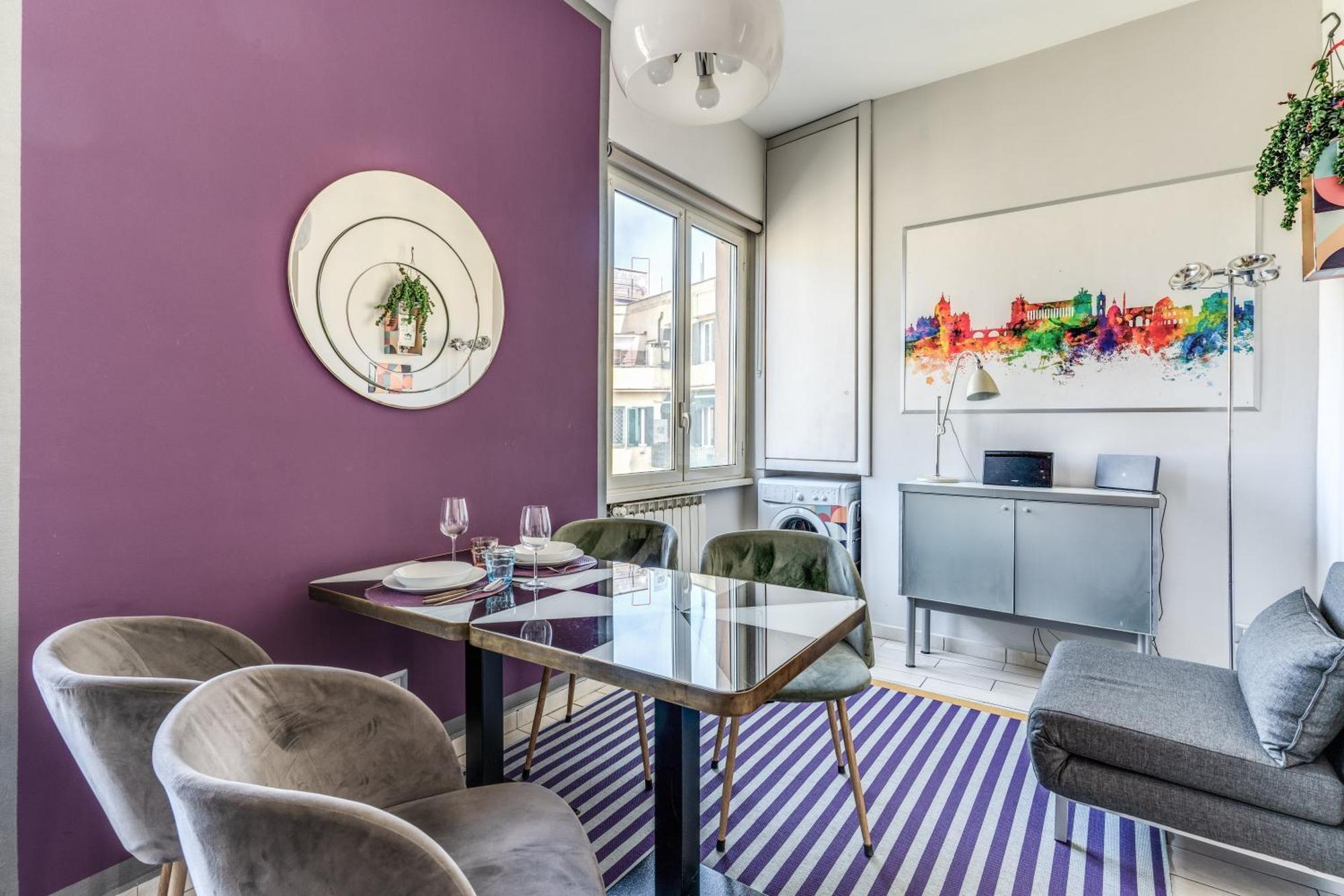 Apartamento Otranto 36 Roma