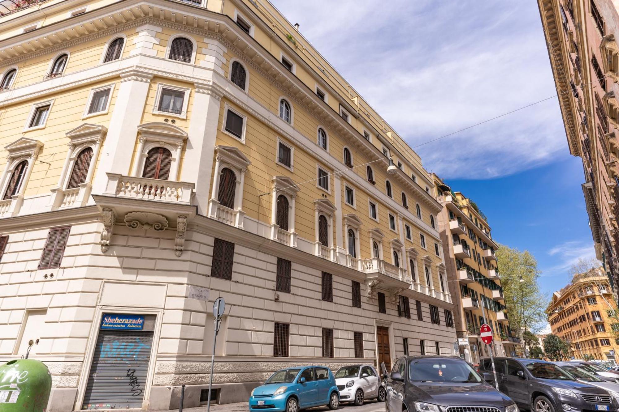 Apartamento Otranto 36