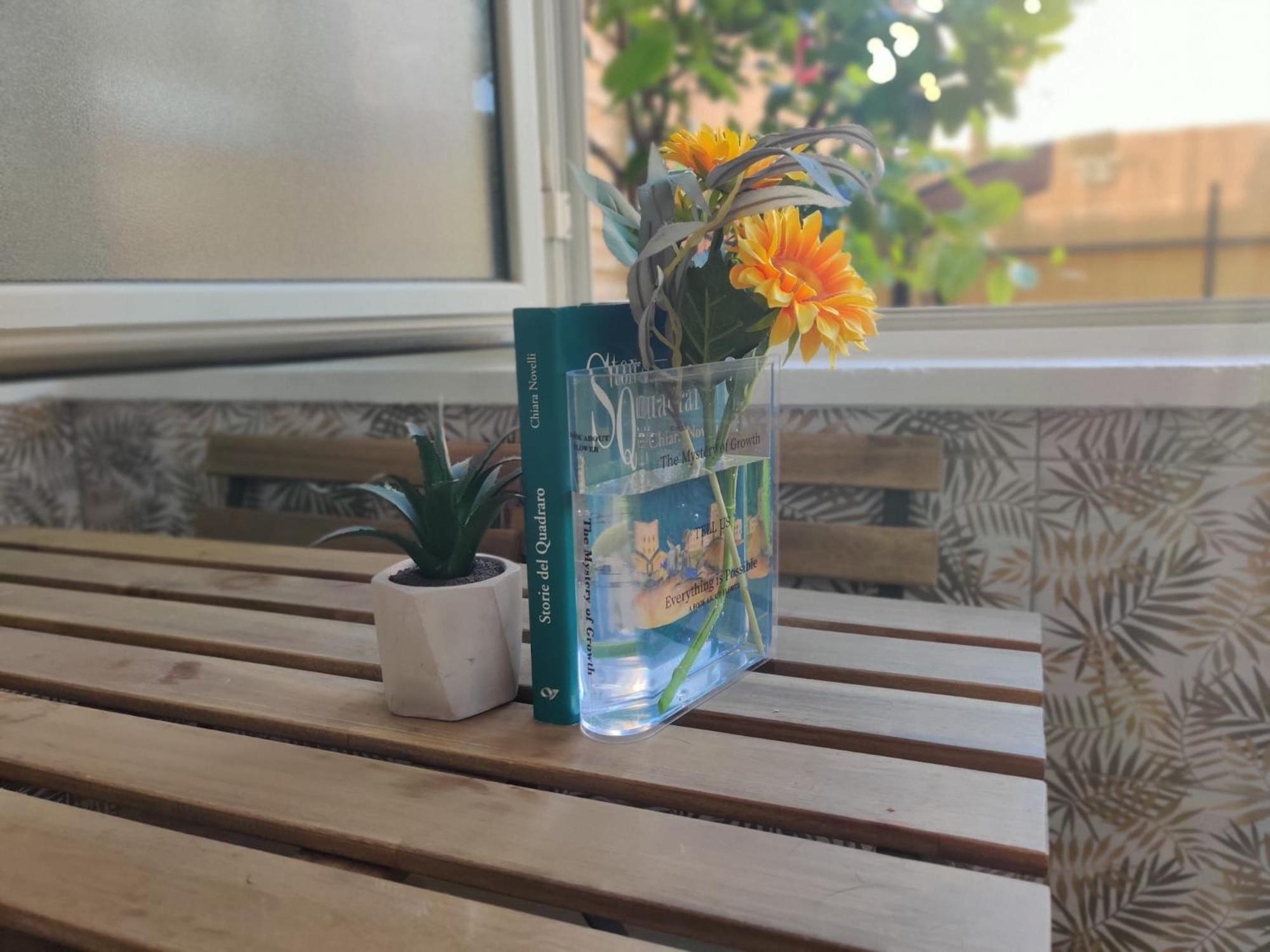 Agli Acquedotti, Con Giardino Privato Leilighet